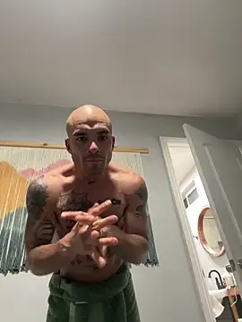 JohnnyDeep187 online show from 06.04.26