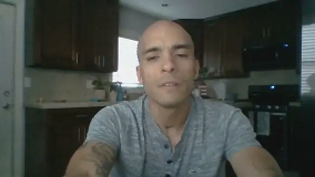 JohnnyDeep187 online show from 06.28.26