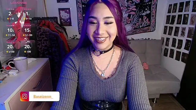 exodiakinky2 online show from 07.02.26