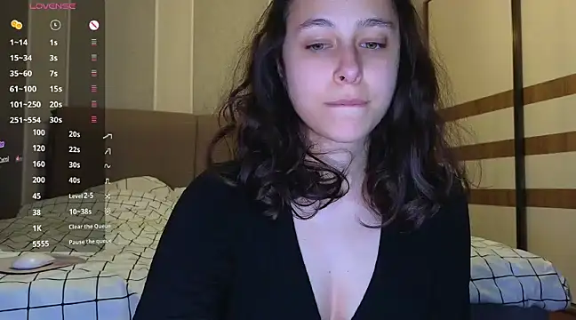 Snapshot of Agatha_Sade chatting on 02.20.25 Agatha Sade online show from 02.20.25