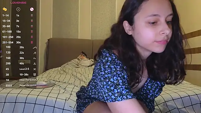 Snapshot of Agatha_Sade chatting on 03.03.25 Agatha Sade online show from 03.03.25