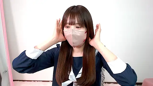 Nogizaka Ai online show from 02.23.26