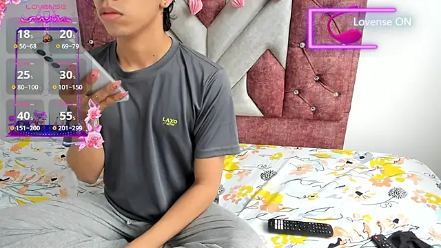 Snapshot of Santy_carrington chatting on 03.05.25 Santy carrington online show from 03.05.25