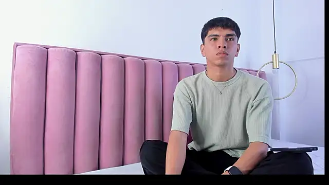 Snapshot of Santy_carrington chatting on 03.07.26 Santy carrington online show from 03.07.26