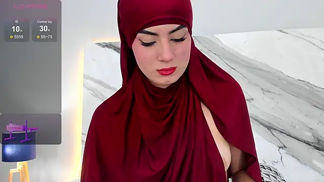 Snapshot of fatimarab chatting on 12.06.24 fatimarab online show from 12.06.24