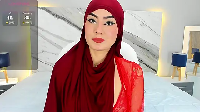 Snapshot of fatimarab chatting on 12.10.24 fatimarab online show from 12.10.24