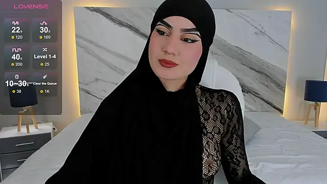 Snapshot of fatimarab chatting on 12.26.24 fatimarab online show from 12.26.24