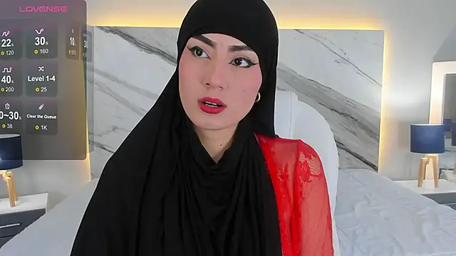 Snapshot of fatimarab chatting on 12.31.24 fatimarab online show from 12.31.24