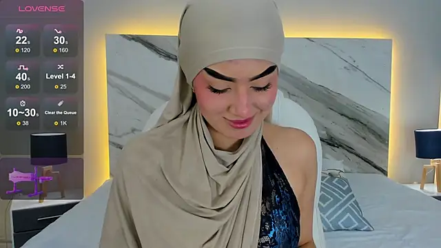 Snapshot of fatimarab chatting on 02.01.25 fatimarab online show from 02.01.25