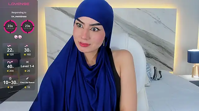 Snapshot of fatimarab chatting on 02.14.25 fatimarab online show from 02.14.25