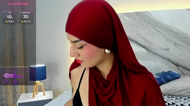 Snapshot of fatimarab chatting on 02.23.25 fatimarab online show from 02.23.25