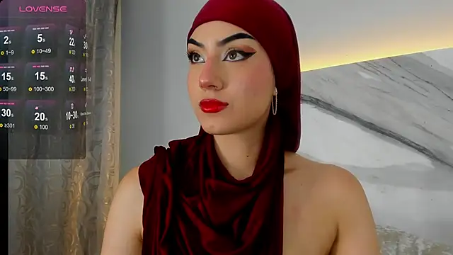 Snapshot of fatimarab chatting on 02.27.25 fatimarab online show from 02.27.25