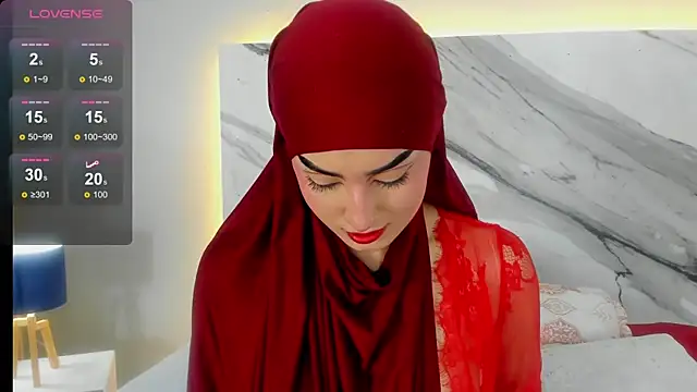 Snapshot of fatimarab chatting on 02.28.25 fatimarab online show from 02.28.25