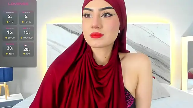 Snapshot of fatimarab chatting on 03.12.25 fatimarab online show from 03.12.25