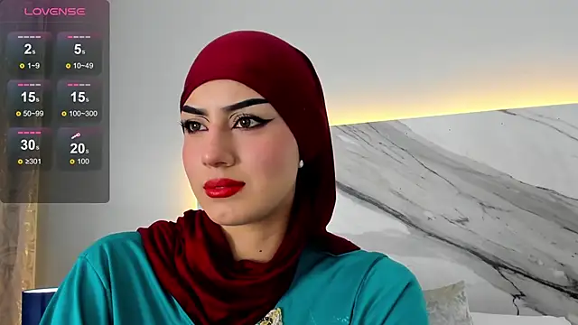 Snapshot of fatimarab chatting on 03.13.25 fatimarab online show from 03.13.25