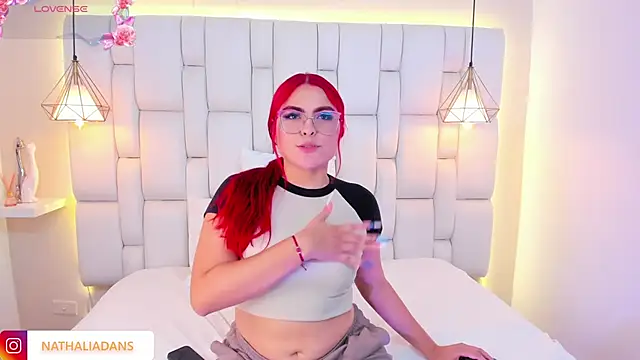 Snapshot of NathaliAdans chatting on 03.06.25 NathaliAdans online show from 03.06.25