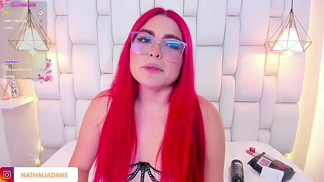 Snapshot of NathaliAdans chatting on 03.11.25 NathaliAdans online show from 03.11.25