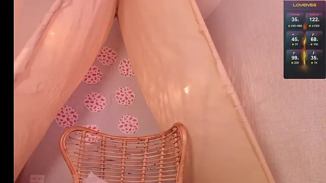 Ariella Ruiz online show from 02.21.25