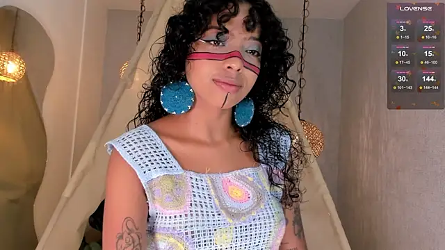 Ariella Ruiz online show from 03.21.25