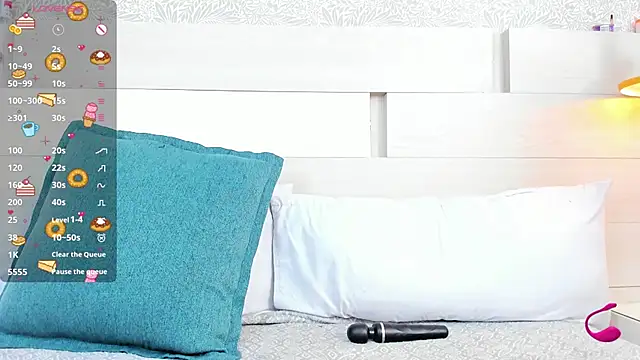 Isabela Coleman online show from 11.05.25