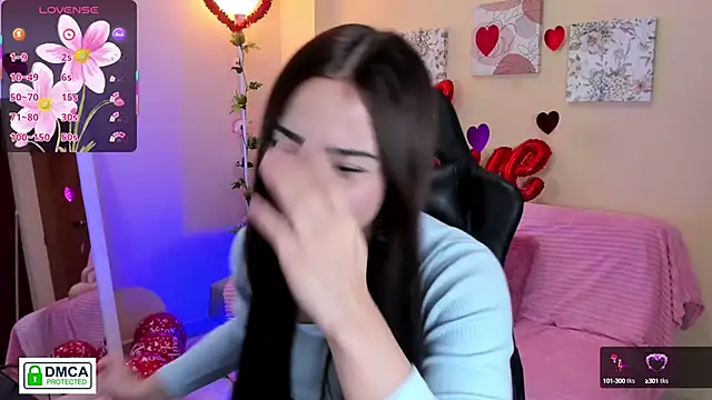 Veronica isaza   online show from 02.18.25