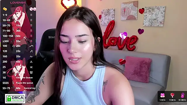 Veronica isaza   online show from 02.25.25