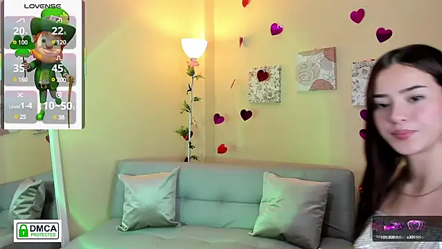 Veronica isaza   online show from 03.17.25