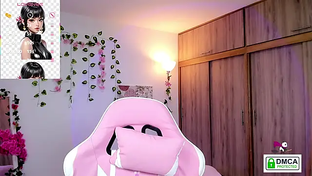 Veronica isaza   online show from 09.11.25