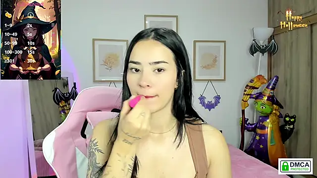 Veronica isaza   online show from 10.03.25