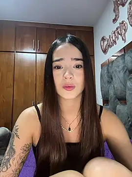 Veronica isaza   online show from 02.14.26