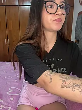 Veronica isaza   online show from 06.08.26