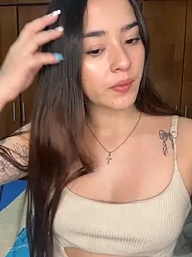 Veronica isaza   online show from 07.04.26