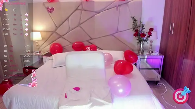 Abella ruiz online show from 02.14.25