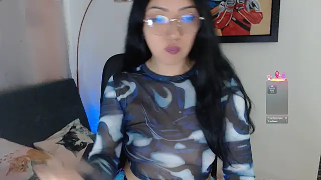 Suzanne abbey online show from 03.08.26