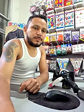 Snapshot of ALVIJB chatting on 03.25.26 ALVIJB online show from 03.25.26