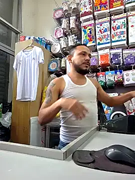 Snapshot of ALVIJB chatting on 03.28.26 ALVIJB online show from 03.28.26