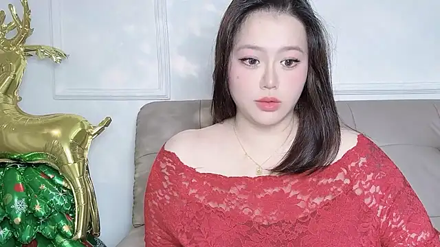 Snapshot of 520-vivo chatting on 12.25.24 520-vivo online show from 12.25.24