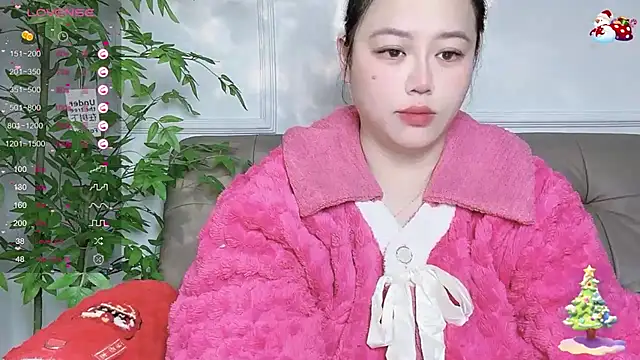 Snapshot of 520-vivo chatting on 01.16.25 520-vivo online show from 01.16.25