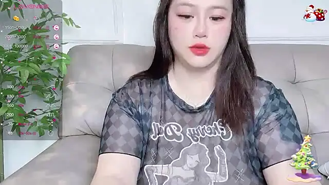 Snapshot of 520-vivo chatting on 01.21.25 520-vivo online show from 01.21.25