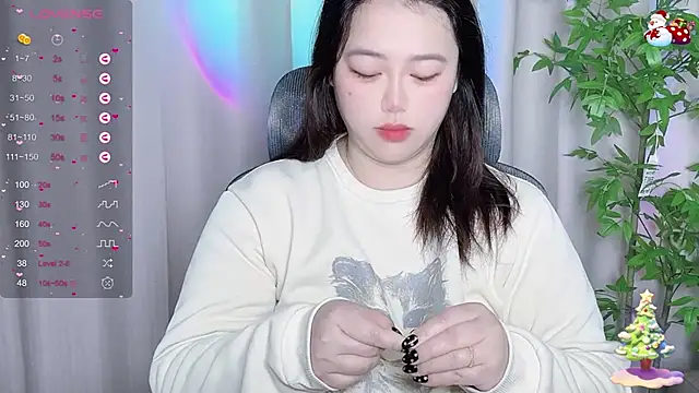 Snapshot of 520-vivo chatting on 03.06.25 520-vivo online show from 03.06.25