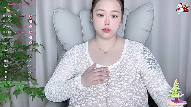 Snapshot of 520-vivo chatting on 03.20.25 520-vivo online show from 03.20.25