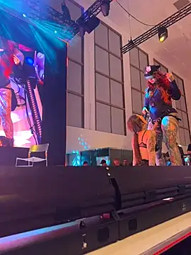 Inked lorena online show from 09.25.25