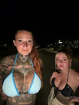 Inked lorena online show from 07.30.26