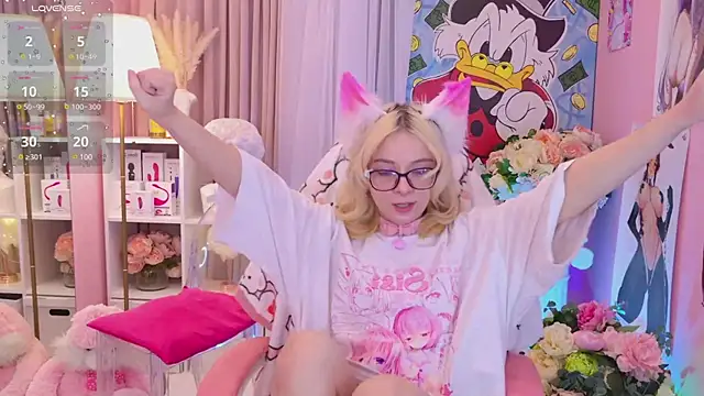 Coconut Mia online show from 12.07.24