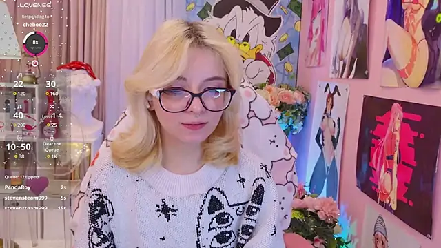 Coconut Mia online show from 12.15.24