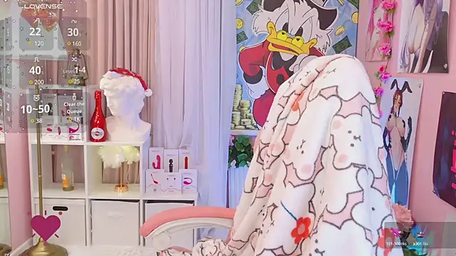 Coconut Mia online show from 12.20.24