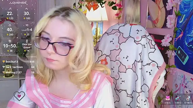 Coconut Mia online show from 12.24.24