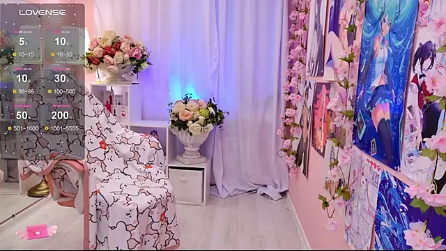 Coconut Mia online show from 10.01.25