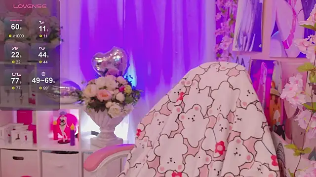 Snapshot of Coconut_Mia chatting on 02.05.26 Coconut Mia online show from 02.05.26