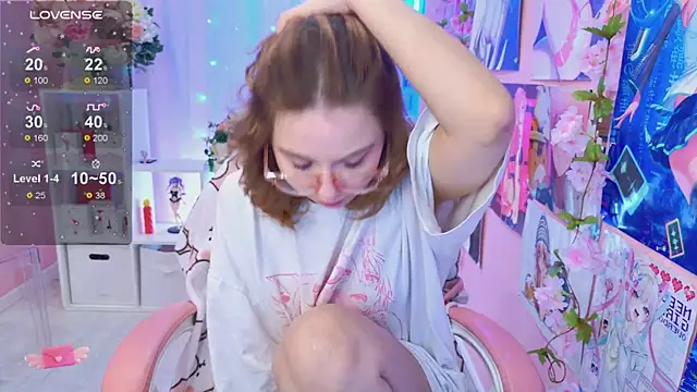 Coconut Mia online show from 04.26.26